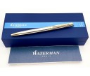 Waterman Hemisphere 10 Stainless Steel GT Ball Pen