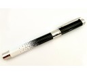 Waterman Perspective Ombres Et Lumieres Chrome Trim Roller Ball Pen