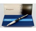Waterman Carene Ombres Et Lumieres Chrome Trim Ball Pen
