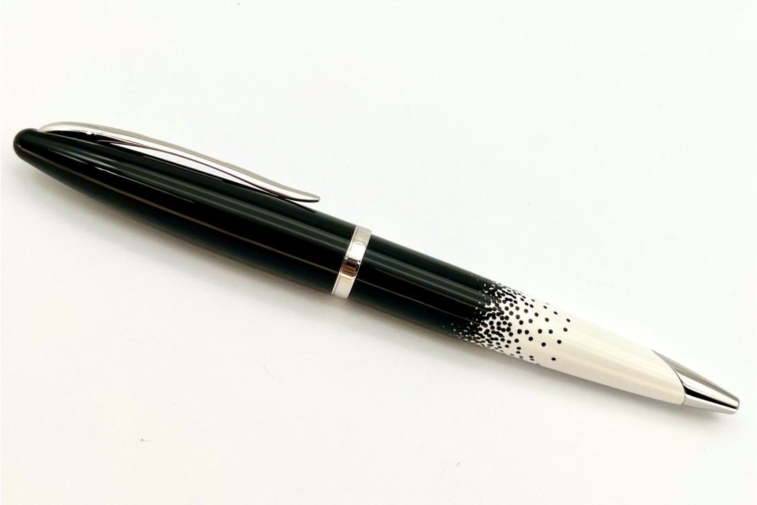 Waterman Carene Ombres Et Lumieres Chrome Trim Ball Pen