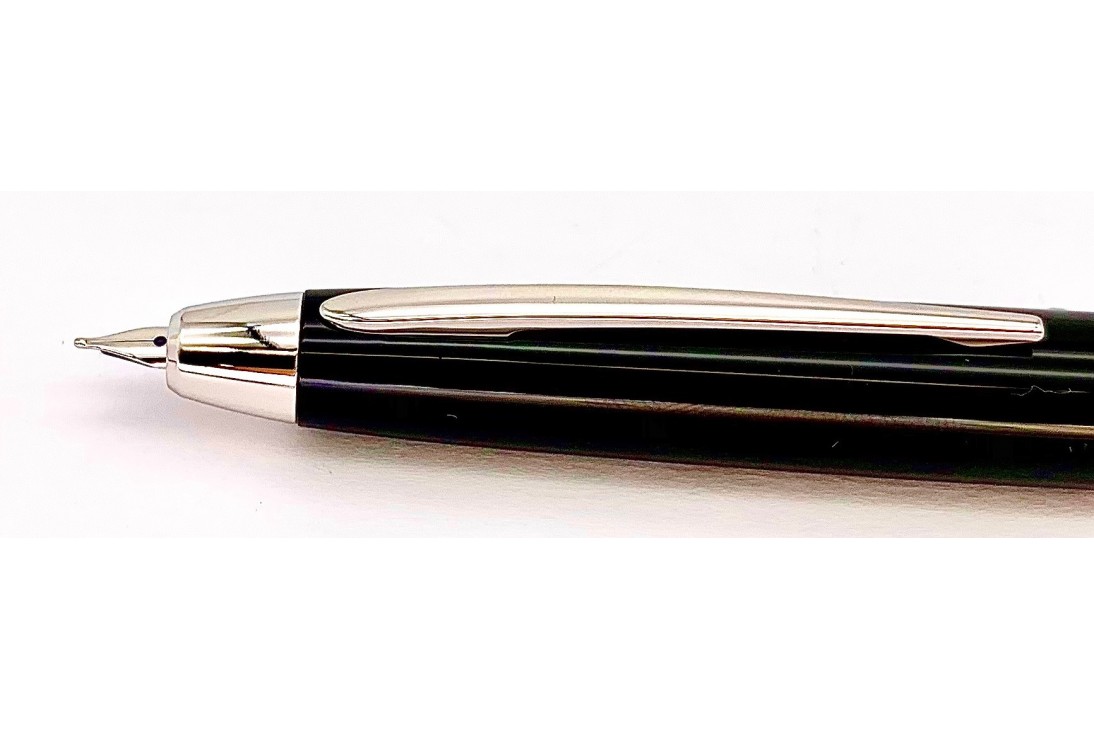 Pilot Capless Luxury LS Black Fountain Pen