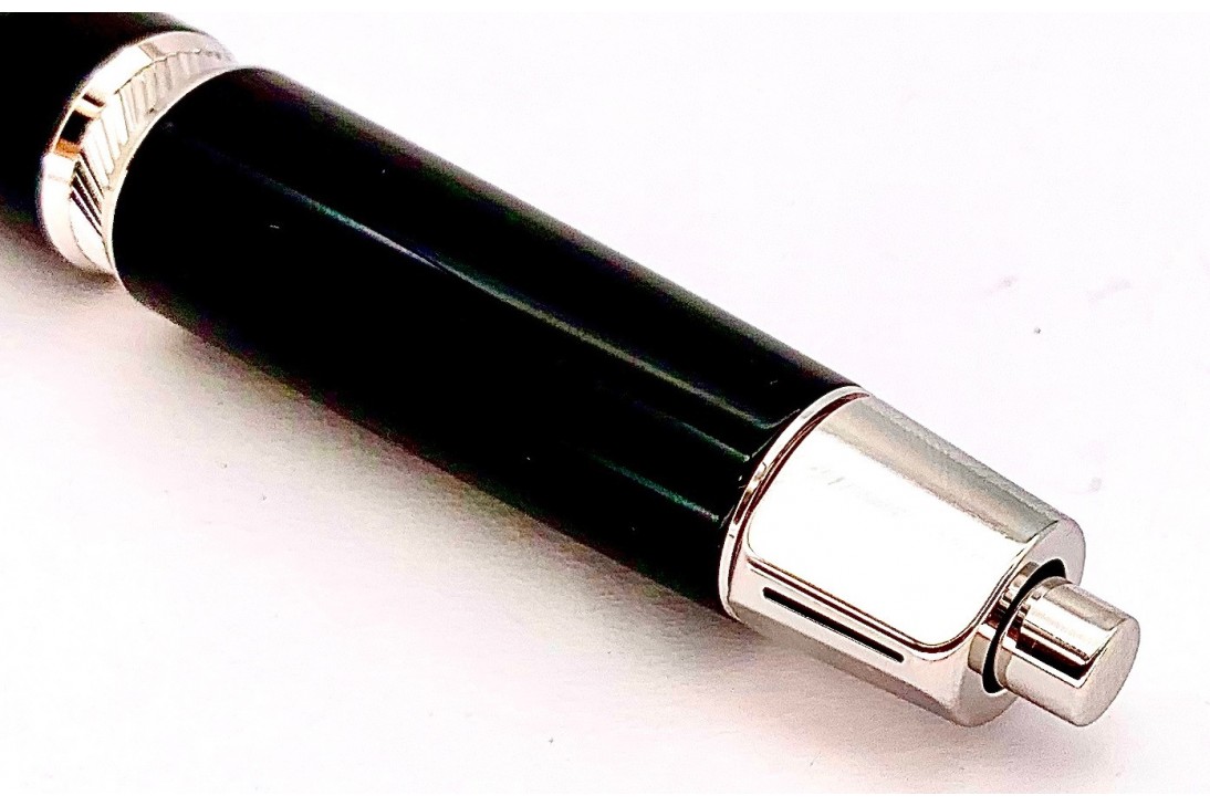 Pilot Capless Luxury LS Black Fountain Pen