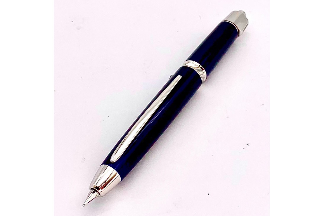 Pilot Capless Luxury LS Blue Fountain Pen