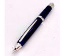 Pilot Capless Luxury LS Blue Fountain Pen