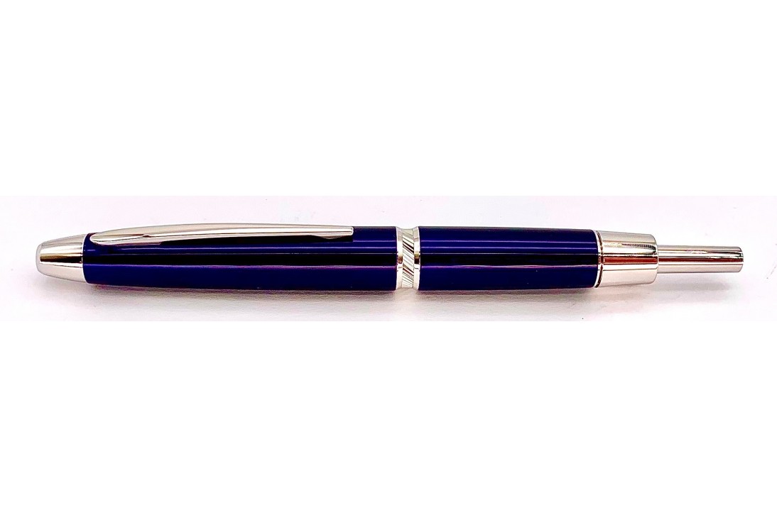 Pilot Capless Luxury LS Blue Fountain Pen