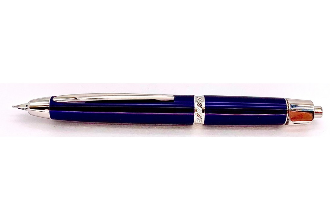 Pilot Capless Luxury LS Blue Fountain Pen