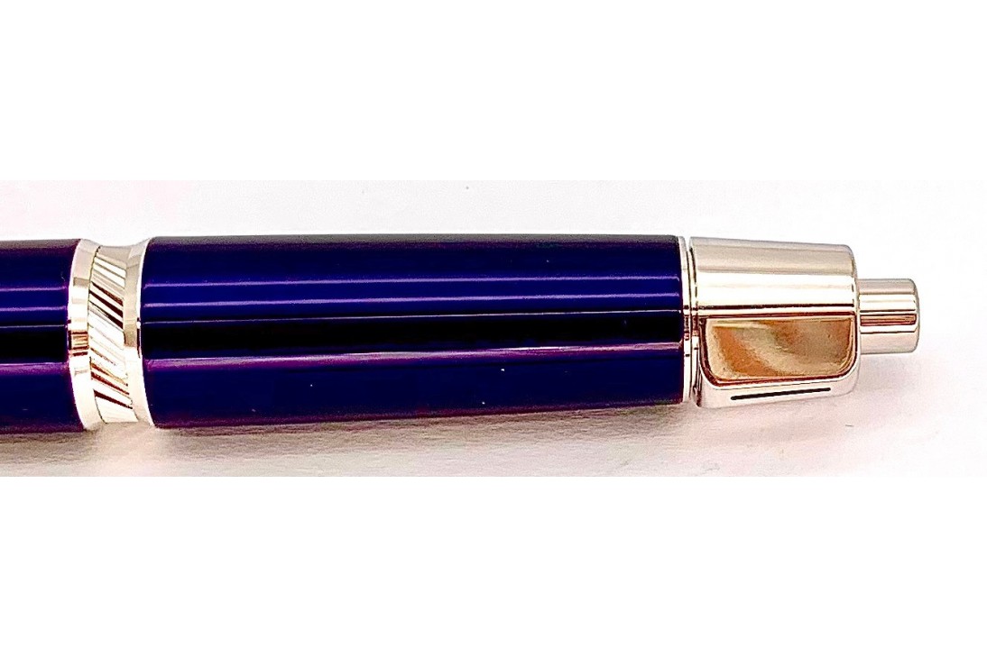 Pilot Capless Luxury LS Blue Fountain Pen