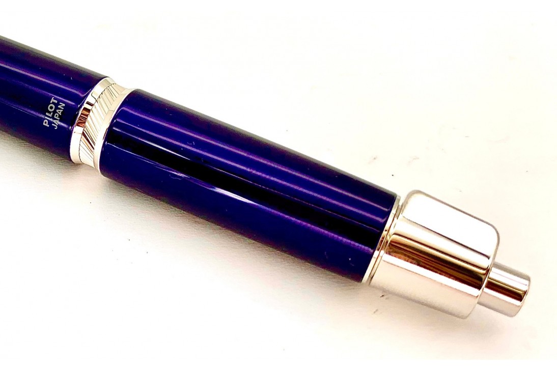 Pilot Capless Luxury LS Blue Fountain Pen