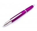 Pilot Capless Vanishing Point Decimo 20 Purple Fountain Pen