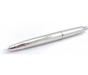 PILOT CAPLESS VANISHING POINT DECIMO 20 SILVER FOUNTAIN PEN
