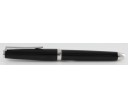 Pilot Falcon Black Metal Fountain Pen