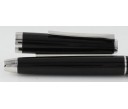 Pilot Falcon Black Metal Fountain Pen