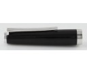 Pilot Falcon Black Metal Fountain Pen