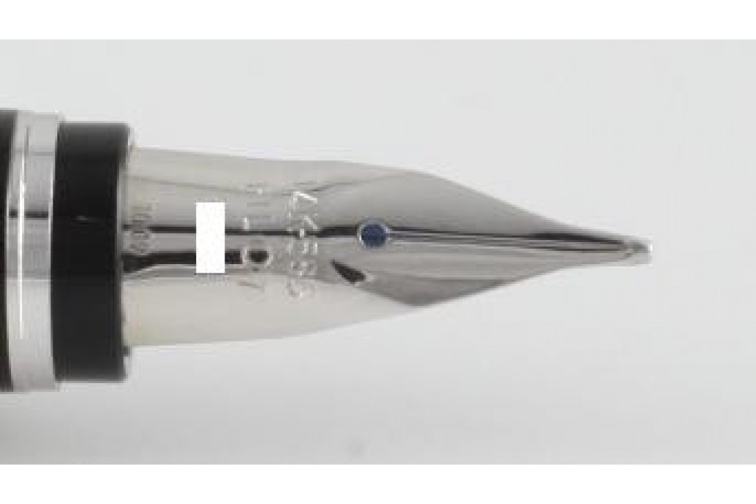 Pilot Falcon Red Metal Fountain Pen