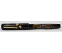 Pilot Limited Edition 100th Anniversary Seven Gods of Good Fortune Fountain Pen - Fukurokuju