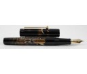 Pilot Limited Edition 100th Anniversary Seven Gods of Good Fortune Fountain Pen - Fukurokuju