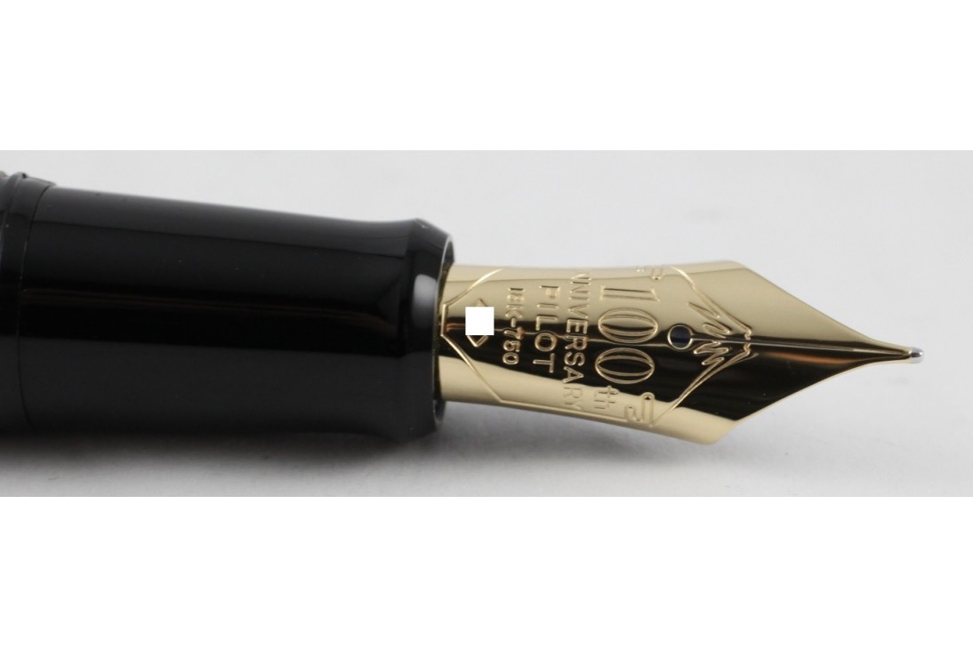 Pilot Limited Edition 100th Anniversary Seven Gods of Good Fortune Fountain Pen - Jurojin