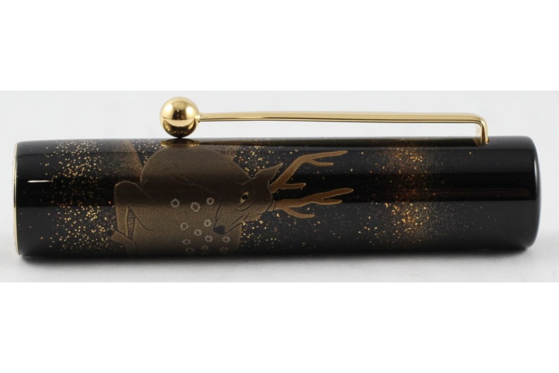 Pilot Limited Edition 100th Anniversary Seven Gods of Good Fortune Fountain Pen - Jurojin
