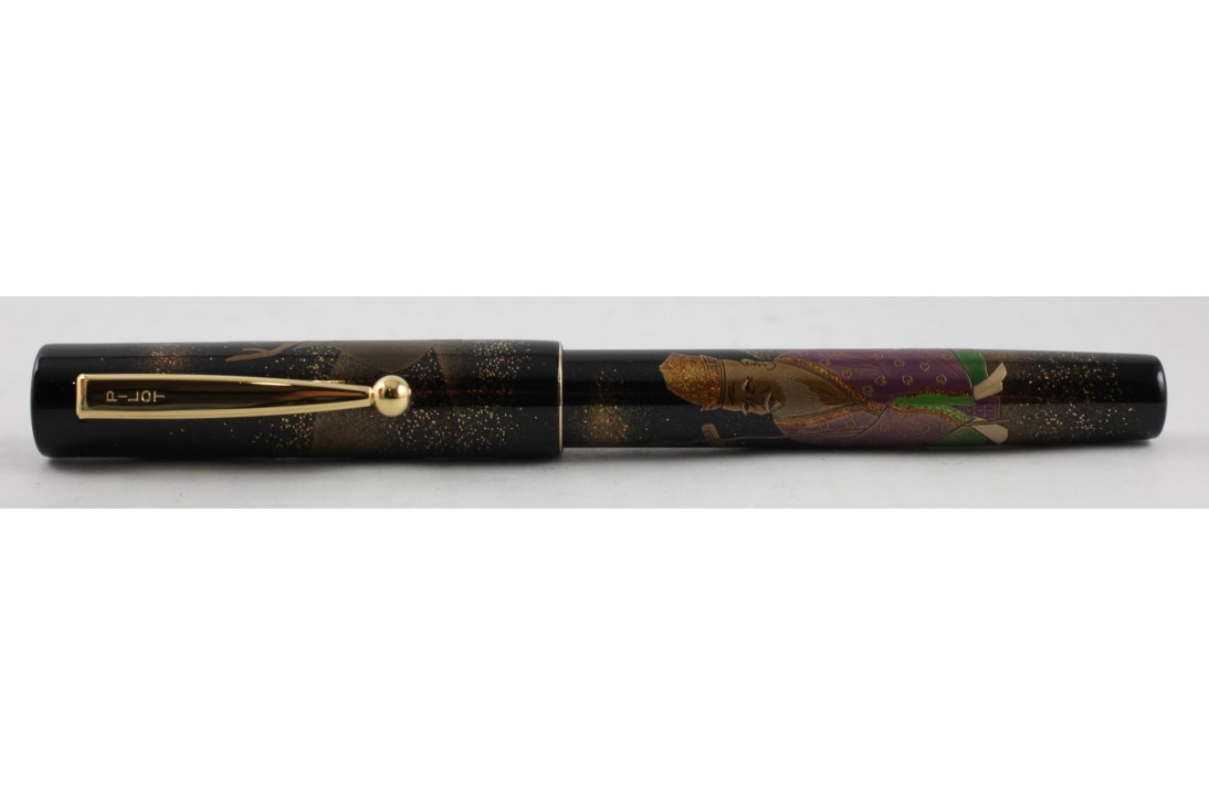 Pilot Limited Edition 100th Anniversary Seven Gods of Good Fortune Fountain Pen - Jurojin