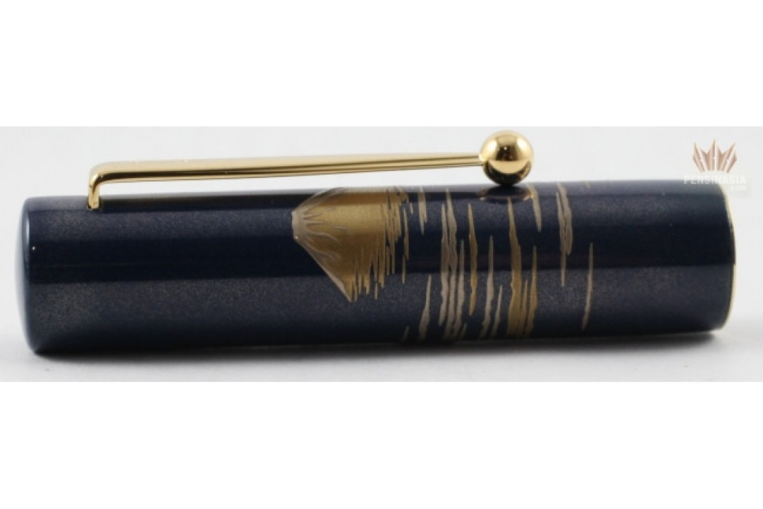 Pilot Limited Edition 100th Anniversary Fuji and Meiji-Maru Fountain Pen