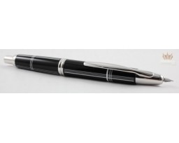 Pilot Limited Edition Capless Crossed Lines Fountain Pen