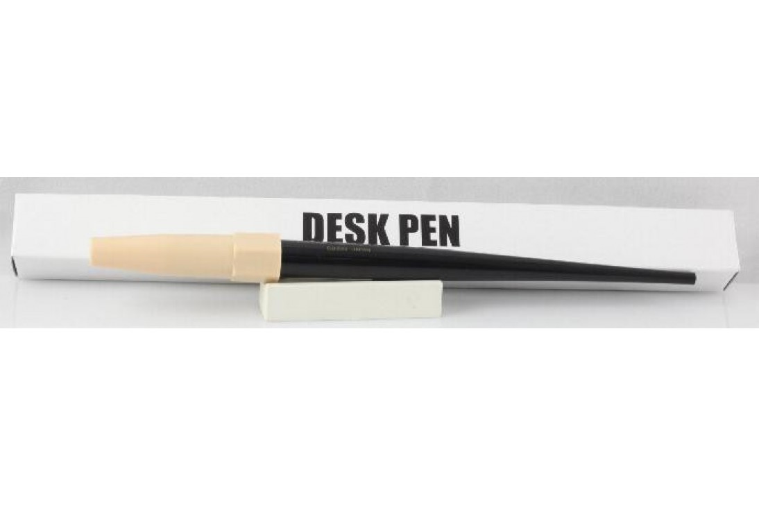 Platinum Desk Pen and Stand