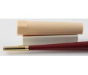 Platinum Desk Pen Red Fountain Pen