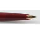 Platinum Desk Pen Red Fountain Pen