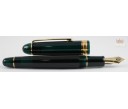 Platinum 3776 Century Laurel Green GT Fountain Pen