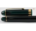Platinum 3776 Century Laurel Green GT Fountain Pen