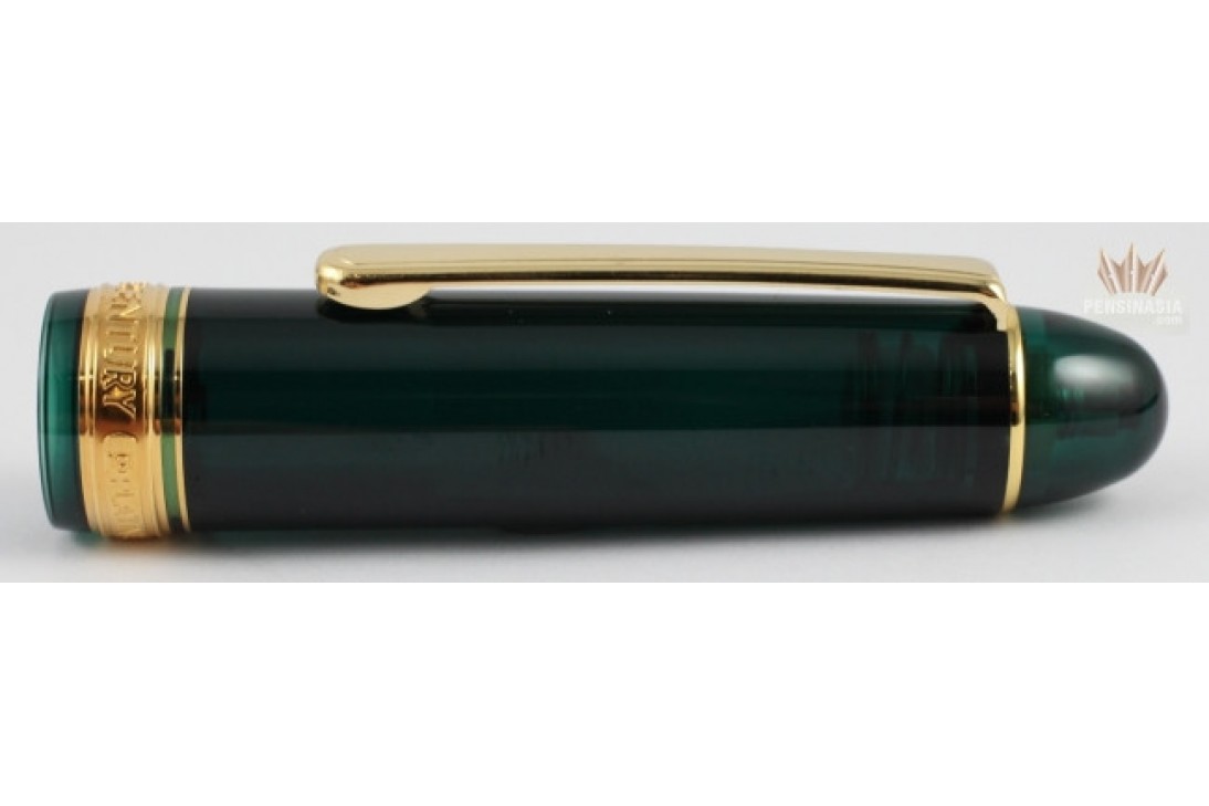 Platinum 3776 Century Laurel Green GT Fountain Pen