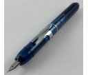 Platinum Curidas Abyss Blue Retractable Fountain Pen
