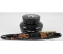 Sailor Limited Edition King of Pens GoldFishes 'Ryu Kin' Maki-e Anniversary Fountain Pen