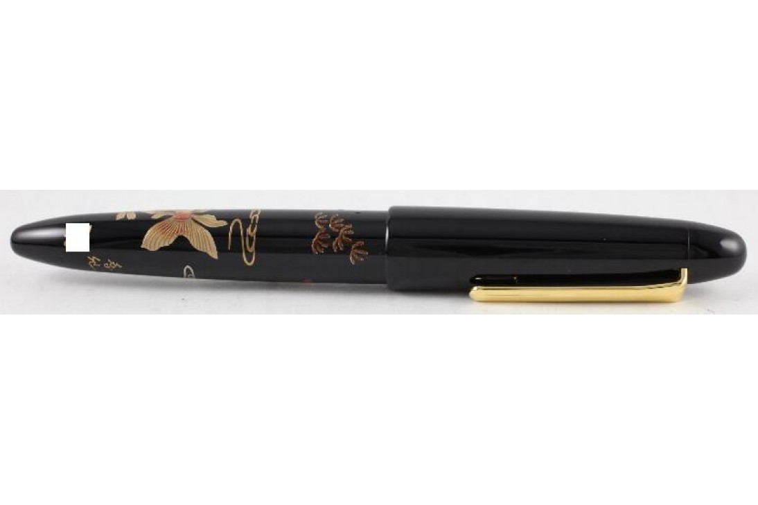 Sailor Limited Edition King of Pens GoldFishes 'Ryu Kin' Maki-e Anniversary Fountain Pen