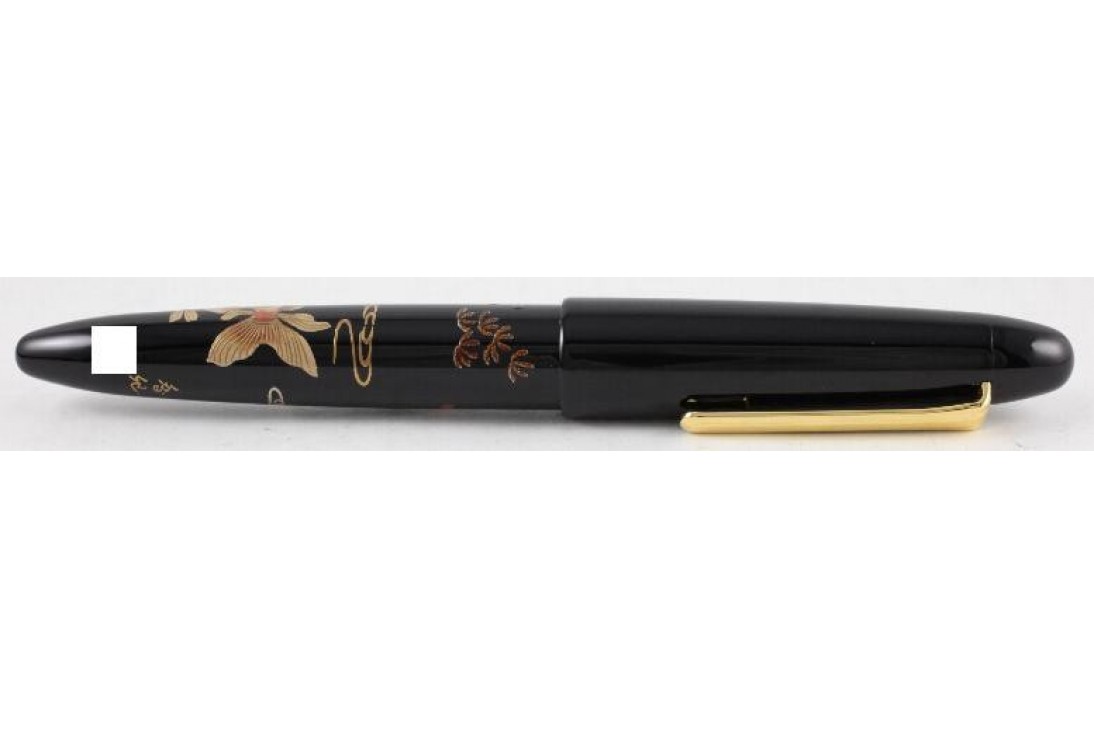 Sailor Limited Edition King of Pens GoldFishes 'Ryu Kin' Maki-e Anniversary Fountain Pen