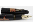 Sailor Limited Edition King of Pens GoldFishes 'Ryu Kin' Maki-e Anniversary Fountain Pen