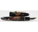 Sailor Limited Edition King of Pens GoldFishes 'Ryu Kin' Maki-e Anniversary Fountain Pen