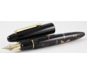 Sailor Limited Edition King of Pens GoldFishes 'Ryu Kin' Maki-e Anniversary Fountain Pen