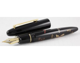 Sailor Limited Edition King of Pens GoldFishes 'Ryu Kin' Maki-e Anniversary Fountain Pen
