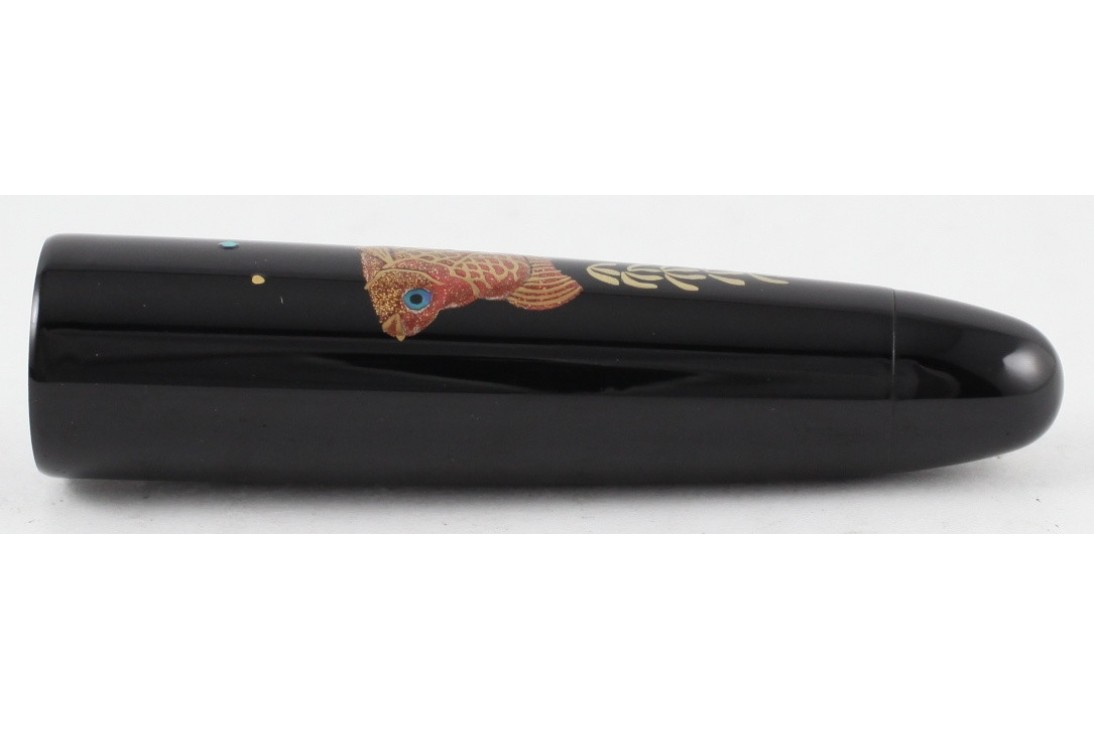 Sailor Limited Edition King of Pens GoldFishes 'Ryu Kin' Maki-e Anniversary Fountain Pen