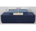 Sailor Progear Slim Sapporo Mini Stellar Blue Fountain Pen