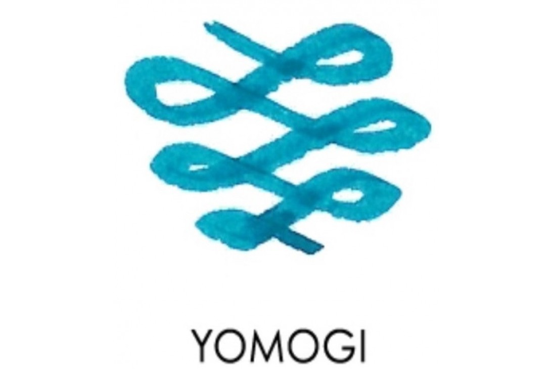 Sailor Manyo Ink 50ml = Yomogi