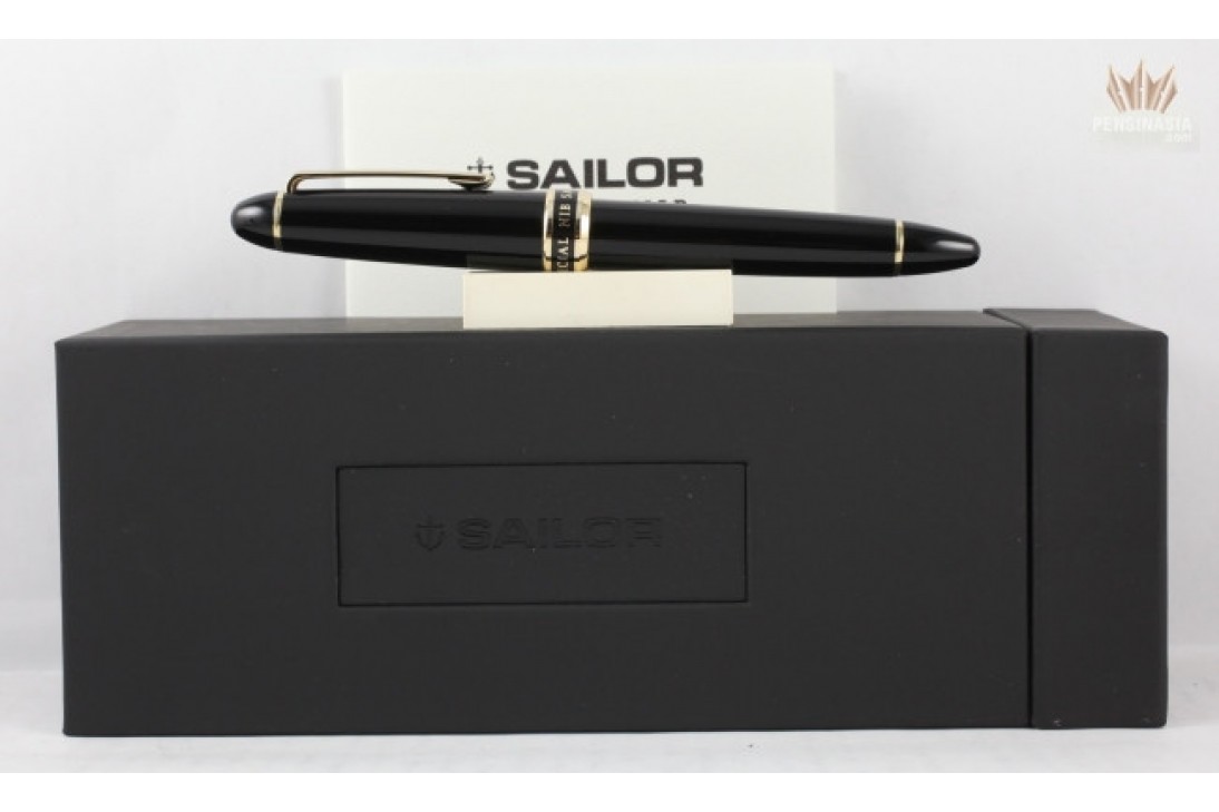Sailor 1911 Special Edition Gold Trim Togi Nib Fountain Pen