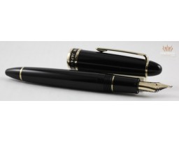 Sailor 1911 Special Edition Naginata Cross Point Gold Plated Trim Fountain Pen
