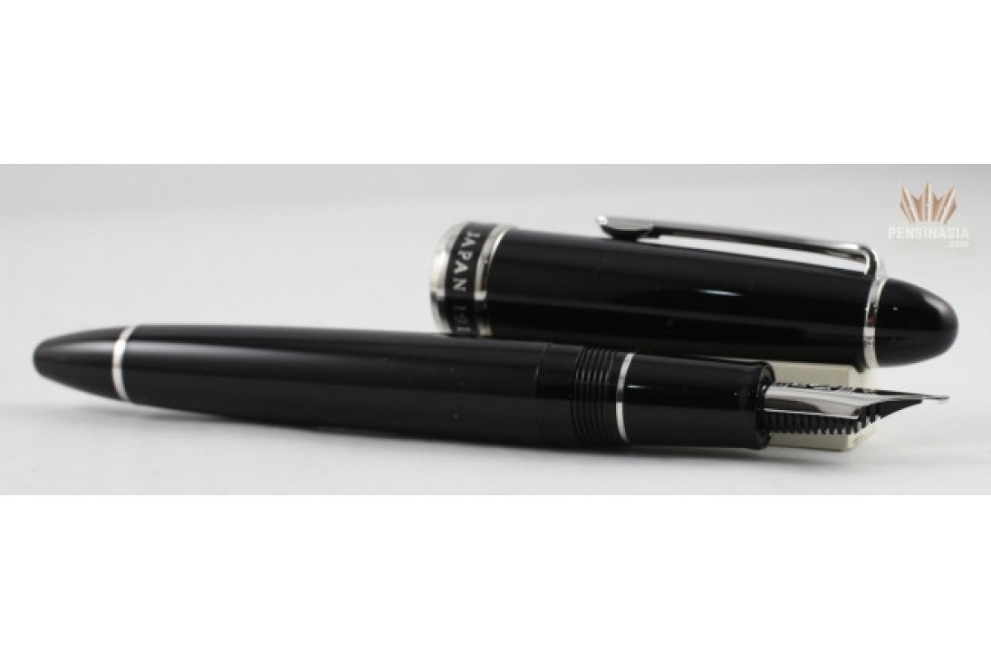 Sailor 1911 Special Edition Rodium Trim Togi Nib Fountain Pen