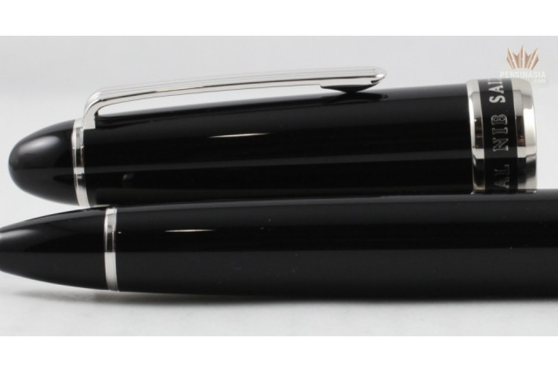 Sailor 1911 Special Edition Rodium Trim Togi Nib Fountain Pen