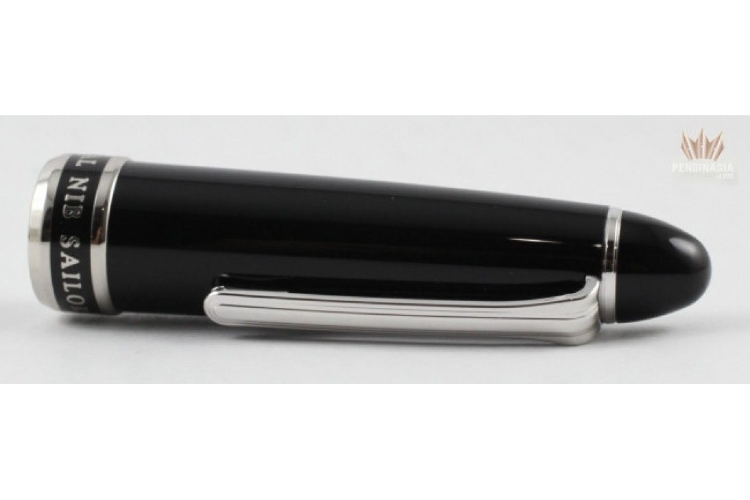 Sailor 1911 Special Edition Rodium Trim Togi Nib Fountain Pen
