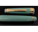 SAILOR SHIKIORI JAPANESE FAIRY TALE FOUNTAIN PEN - DRAGON PALACE (EMERALD)