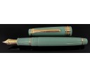 SAILOR SHIKIORI JAPANESE FAIRY TALE FOUNTAIN PEN - DRAGON PALACE (EMERALD)