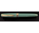 SAILOR SHIKIORI JAPANESE FAIRY TALE FOUNTAIN PEN - DRAGON PALACE (EMERALD)